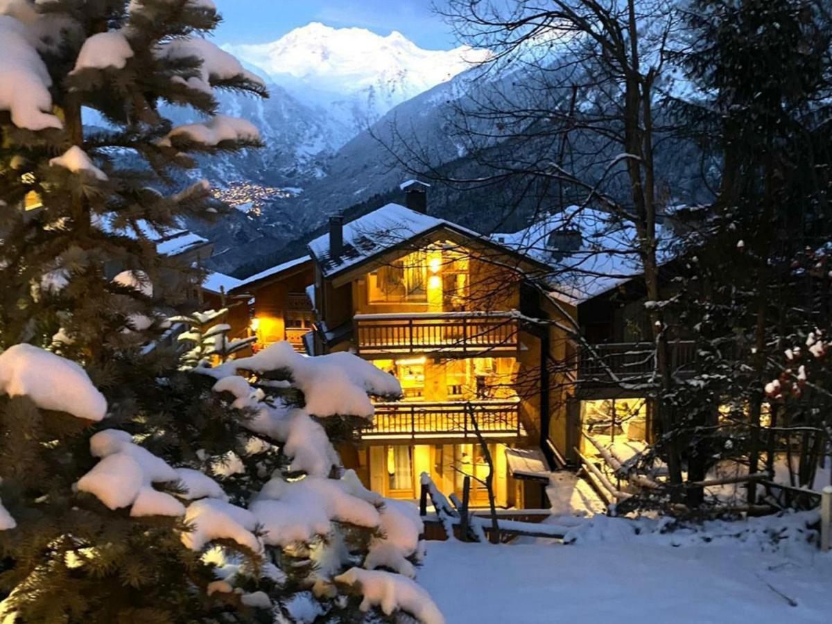 Chalet Entierement Renove Au Centre De Courchevel Village, Ideal Pour 10 Adultes Et 4 Enfants - Fr-1-562-50 Exterior foto