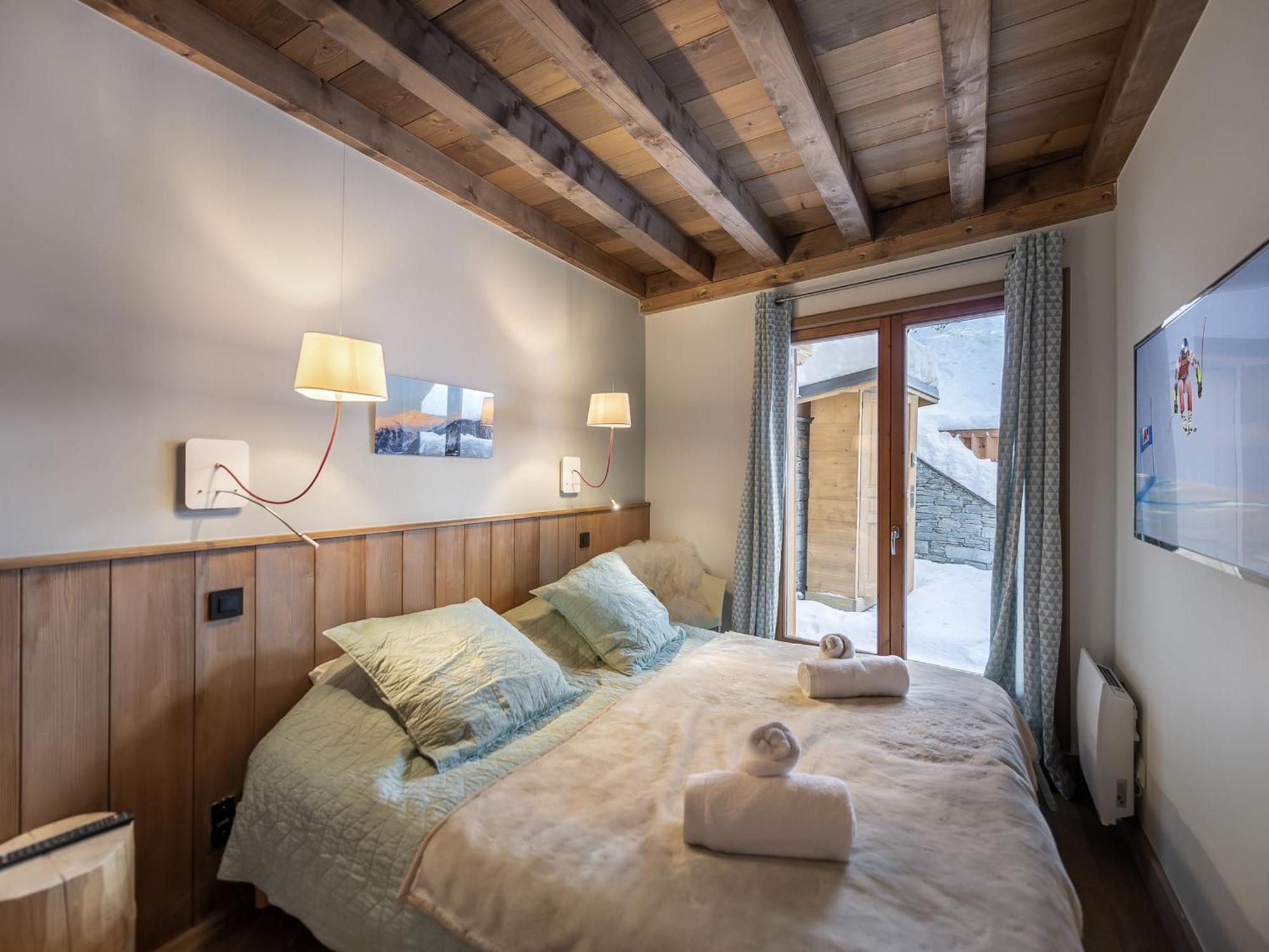 Chalet Entierement Renove Au Centre De Courchevel Village, Ideal Pour 10 Adultes Et 4 Enfants - Fr-1-562-50 Exterior foto